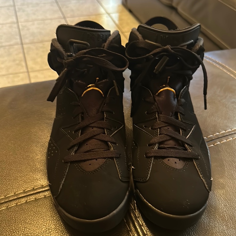Air Jordan 6 retro Defining Moments